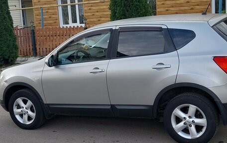 Nissan Qashqai, 2009 год, 740 000 рублей, 3 фотография