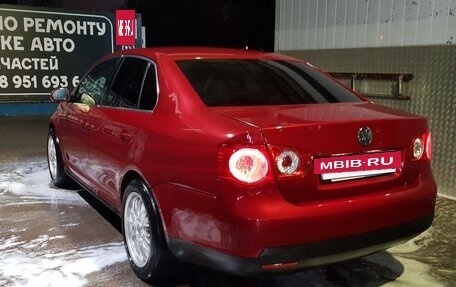 Volkswagen Jetta VI, 2008 год, 415 000 рублей, 7 фотография