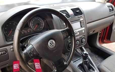 Volkswagen Jetta VI, 2008 год, 415 000 рублей, 11 фотография