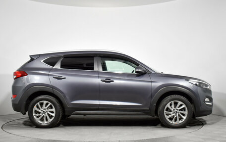 Hyundai Tucson III, 2017 год, 1 845 000 рублей, 4 фотография