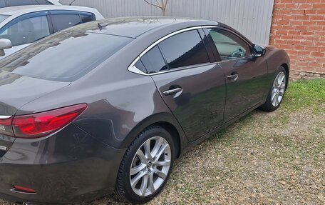 Mazda 6, 2015 год, 1 990 000 рублей, 3 фотография