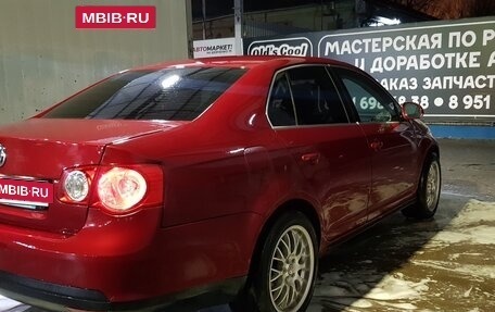 Volkswagen Jetta VI, 2008 год, 415 000 рублей, 5 фотография