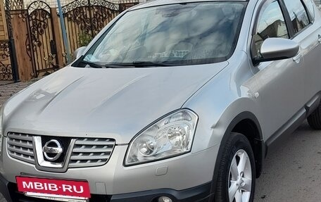 Nissan Qashqai, 2009 год, 740 000 рублей, 5 фотография