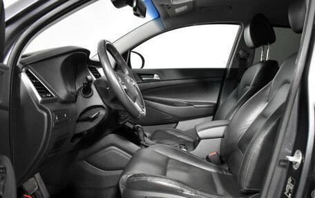 Hyundai Tucson III, 2017 год, 1 845 000 рублей, 11 фотография