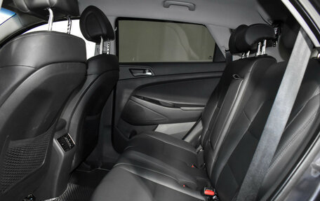 Hyundai Tucson III, 2017 год, 1 845 000 рублей, 13 фотография