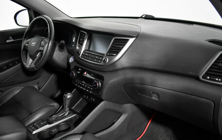 Hyundai Tucson III, 2017 год, 1 845 000 рублей, 12 фотография