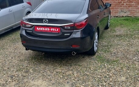 Mazda 6, 2015 год, 1 990 000 рублей, 4 фотография