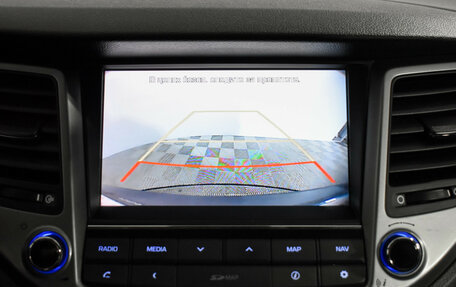 Hyundai Tucson III, 2017 год, 1 845 000 рублей, 17 фотография