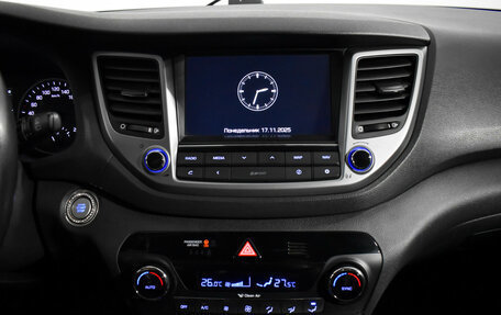 Hyundai Tucson III, 2017 год, 1 845 000 рублей, 15 фотография