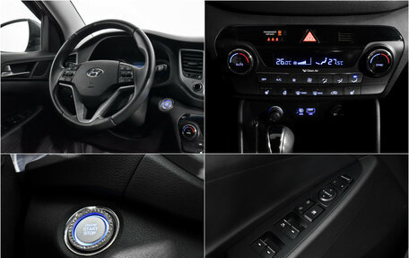 Hyundai Tucson III, 2017 год, 1 845 000 рублей, 16 фотография