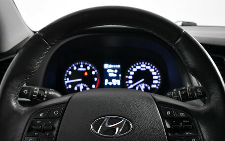 Hyundai Tucson III, 2017 год, 1 845 000 рублей, 18 фотография