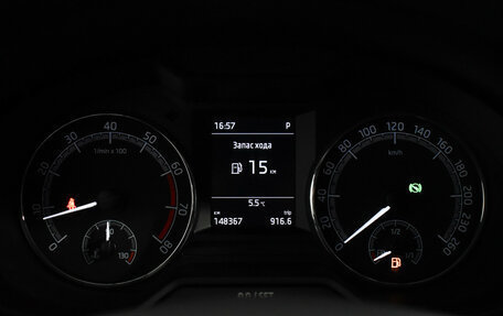 Skoda Octavia, 2018 год, 1 697 900 рублей, 15 фотография