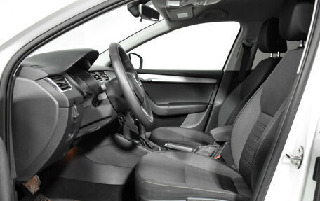 Skoda Octavia, 2018 год, 1 697 900 рублей, 10 фотография