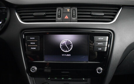 Skoda Octavia, 2018 год, 1 697 900 рублей, 13 фотография