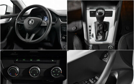 Skoda Octavia, 2018 год, 1 697 900 рублей, 14 фотография