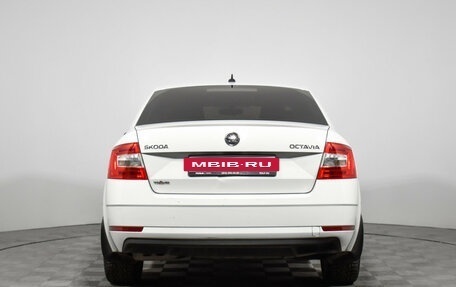 Skoda Octavia, 2018 год, 1 697 900 рублей, 6 фотография