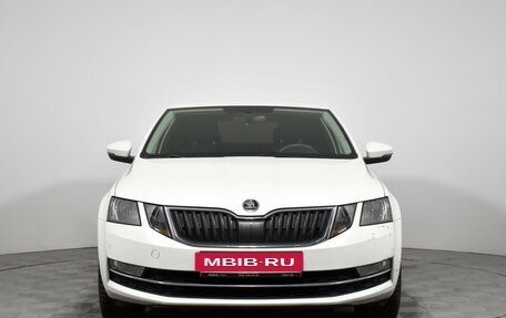 Skoda Octavia, 2018 год, 1 697 900 рублей, 2 фотография