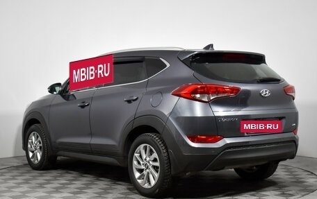 Hyundai Tucson III, 2017 год, 1 845 000 рублей, 7 фотография