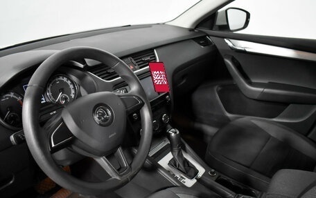 Skoda Octavia, 2018 год, 1 697 900 рублей, 9 фотография