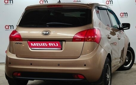 KIA Venga I, 2012 год, 849 000 рублей, 4 фотография