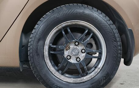 KIA Venga I, 2012 год, 849 000 рублей, 21 фотография