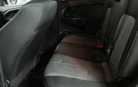 KIA Venga I, 2012 год, 849 000 рублей, 18 фотография