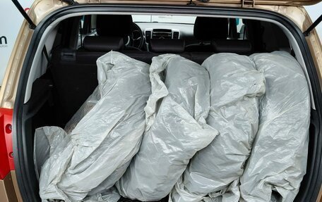 KIA Venga I, 2012 год, 849 000 рублей, 22 фотография