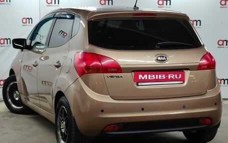 KIA Venga I, 2012 год, 849 000 рублей, 6 фотография
