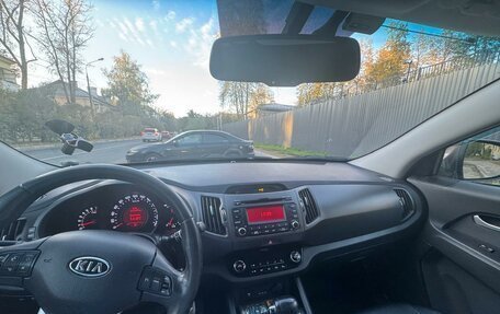 KIA Sportage III, 2012 год, 1 300 000 рублей, 7 фотография