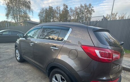 KIA Sportage III, 2012 год, 1 300 000 рублей, 3 фотография