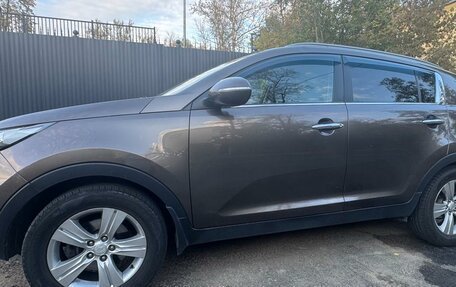 KIA Sportage III, 2012 год, 1 300 000 рублей, 4 фотография
