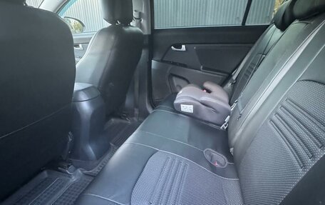 KIA Sportage III, 2012 год, 1 300 000 рублей, 8 фотография