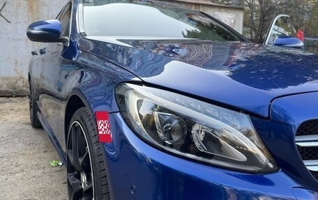 Mercedes-Benz C-Класс, 2017 год, 1 900 000 рублей, 2 фотография