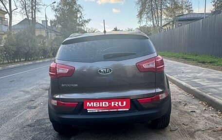 KIA Sportage III, 2012 год, 1 300 000 рублей, 5 фотография