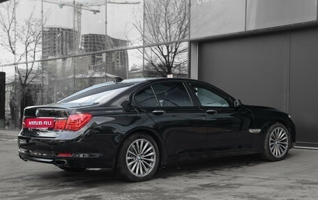 BMW 7 серия, 2011 год, 1 997 000 рублей, 5 фотография