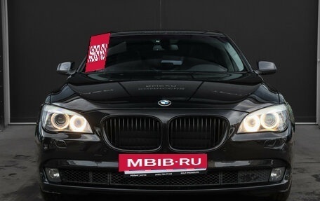 BMW 7 серия, 2011 год, 1 997 000 рублей, 2 фотография