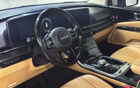 KIA Carnival, 2021 год, 3 990 000 рублей, 11 фотография