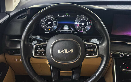 KIA Carnival, 2021 год, 3 990 000 рублей, 14 фотография