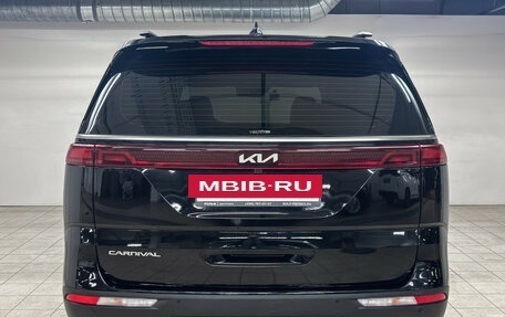 KIA Carnival, 2021 год, 3 990 000 рублей, 6 фотография
