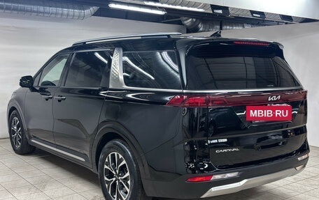 KIA Carnival, 2021 год, 3 990 000 рублей, 7 фотография