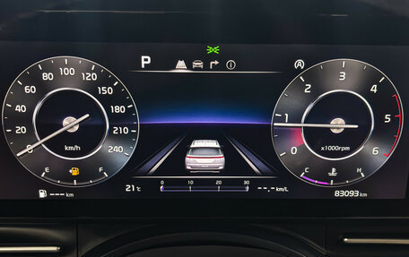 KIA Carnival, 2021 год, 3 990 000 рублей, 19 фотография