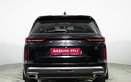 CheryExeed VX, 2023 год, 3 099 700 рублей, 6 фотография
