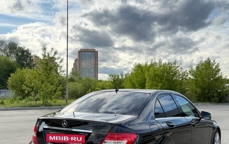 Mercedes-Benz C-Класс, 2013 год, 1 240 000 рублей, 3 фотография