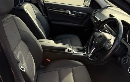 Mercedes-Benz C-Класс, 2013 год, 1 240 000 рублей, 10 фотография