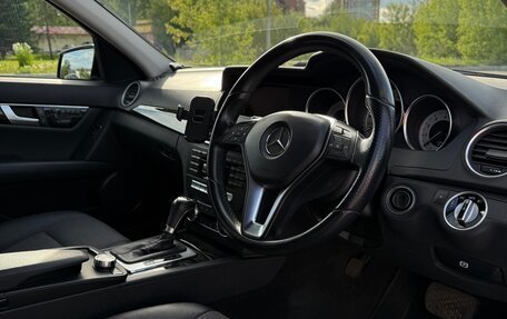 Mercedes-Benz C-Класс, 2013 год, 1 240 000 рублей, 11 фотография