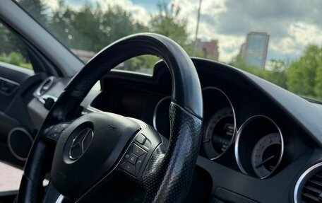 Mercedes-Benz C-Класс, 2013 год, 1 240 000 рублей, 9 фотография