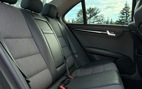 Mercedes-Benz C-Класс, 2013 год, 1 240 000 рублей, 15 фотография