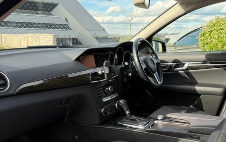 Mercedes-Benz C-Класс, 2013 год, 1 240 000 рублей, 13 фотография