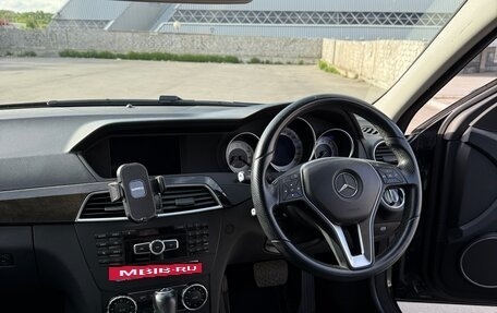 Mercedes-Benz C-Класс, 2013 год, 1 240 000 рублей, 12 фотография