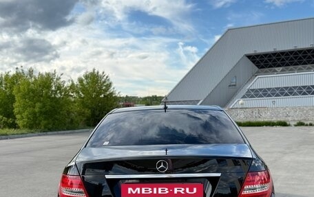 Mercedes-Benz C-Класс, 2013 год, 1 240 000 рублей, 4 фотография